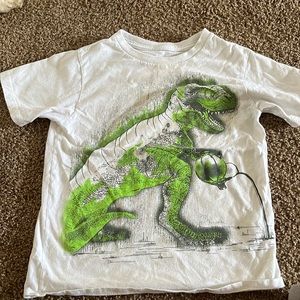 Childrens place boys dinosaur shirt